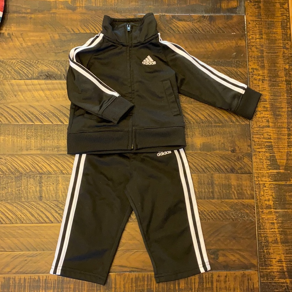 Adidas tracksuit